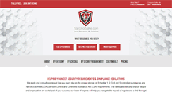 Desktop Screenshot of narcoticssafes.com